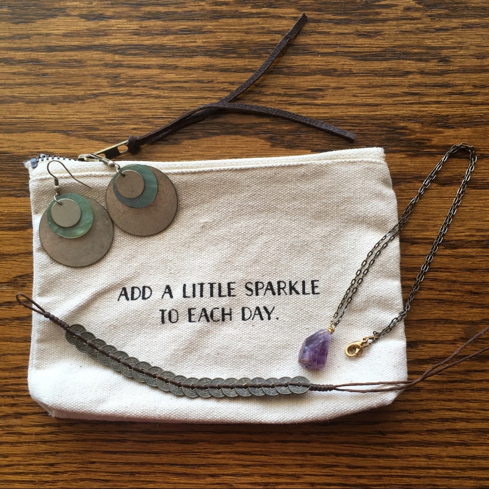 Boho jewelry bundle
